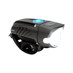 LÁMPARA NITE RIDER SWIFT 500 - Raudor ¡Rompe tu propio récord!